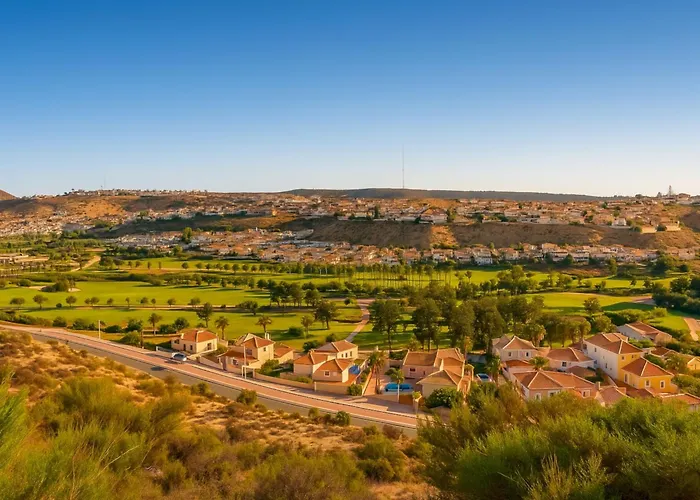 Golf View By Interhome Ciudad Quesada